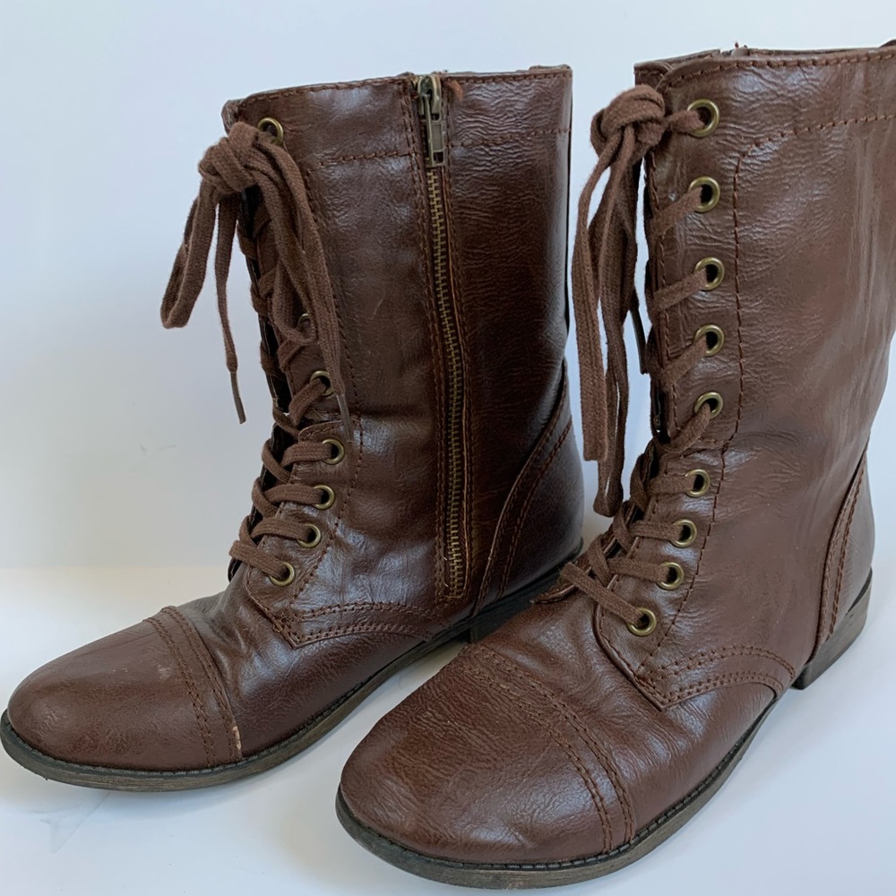 Rampage Jepson Boots